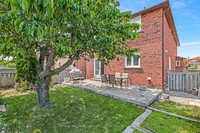 77 Morning Star Dr, House detached with 4 bedrooms, 3 bathrooms and 6 parking in Vaughan ON | Image 25