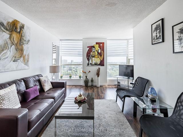1602 - 2466 Eglinton Ave E, Condo with 2 bedrooms, 2 bathrooms and 1 parking in Toronto ON | Image 5