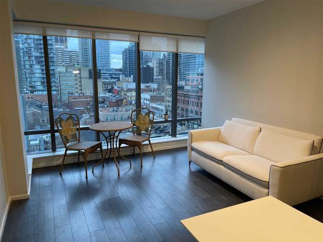 809 - 5 St. Joseph St, Condo with 1 bedrooms, 1 bathrooms and 0 parking in Toronto ON | Image 2