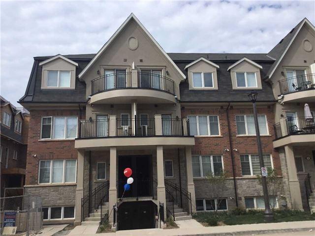 0101 - 2420 Baronwood Dr, Condo with 3 bedrooms, 2 bathrooms and 1 parking in Oakville ON | Image 1