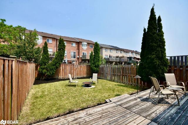 58 Drake Drive, House attached with 3 bedrooms, 1 bathrooms and 3 parking in Barrie ON | Image 28