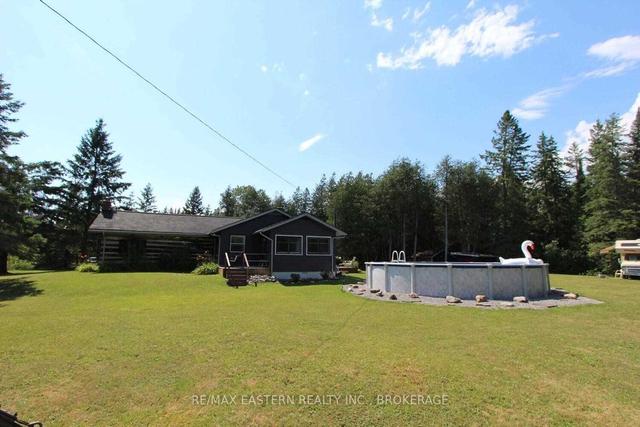 518 County Road 6 Rd, House detached with 4 bedrooms, 1 bathrooms and 12 parking in Douro Dummer ON | Image 8