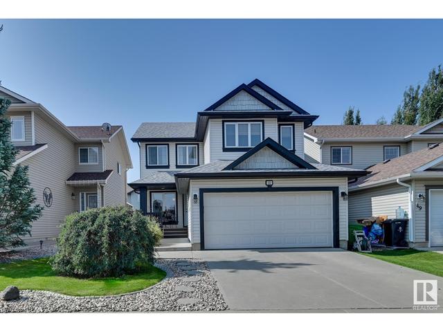 53 Aspen Ga, House detached with 5 bedrooms, 3 bathrooms and null parking in Fort Saskatchewan AB | Image 2
