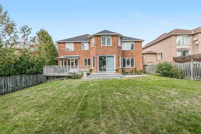 982 Northern Prospect Cres, House detached with 4 bedrooms, 3 bathrooms and 6 parking in Newmarket ON | Image 28