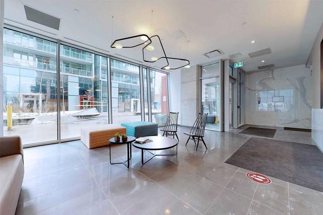 1303 - 15 Baseball Pl, Condo with 1 bedrooms, 1 bathrooms and 0 parking in Toronto ON | Image 5