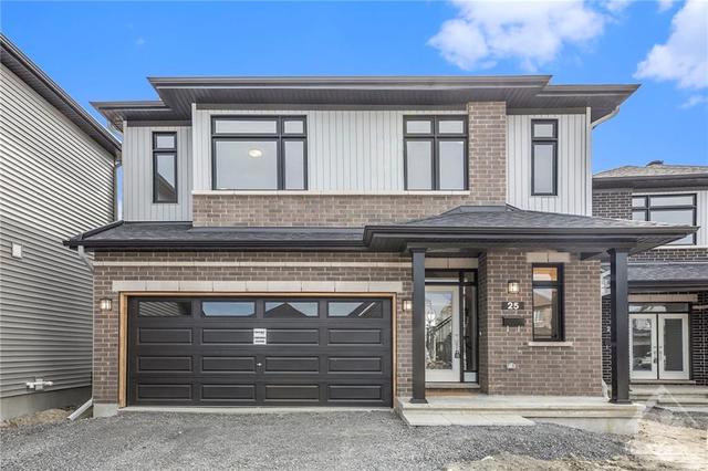25 Tolchaco Court, House detached with 4 bedrooms, 4 bathrooms and 6 parking in Ottawa ON | Image 2