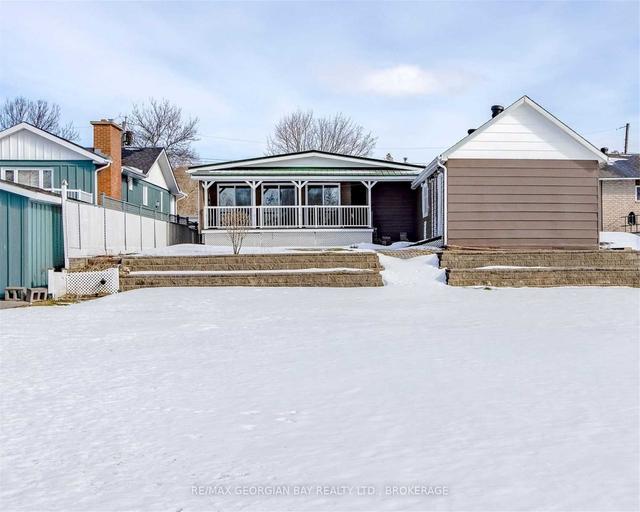 66 Peel St, House detached with 2 bedrooms, 2 bathrooms and 6 parking in Penetanguishene ON | Image 22