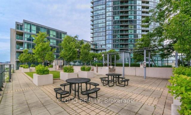 1211 - 219 Fort York Blvd, Condo with 1 bedrooms, 1 bathrooms and 0 parking in Toronto ON | Image 7