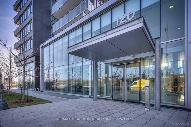 s503 - 120 Bayview Ave, Condo with 1 bedrooms, 2 bathrooms and 0 parking in Toronto ON | Image 12