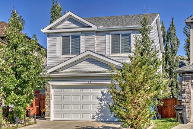 66 Bridleridge Green Sw, House detached with 3 bedrooms, 2 bathrooms and 2 parking in Calgary AB | Image 2