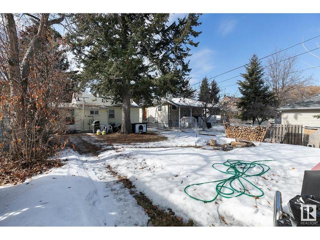 10455 146 St Nw, House detached with 2 bedrooms, 1 bathrooms and null parking in Edmonton AB | Image 24