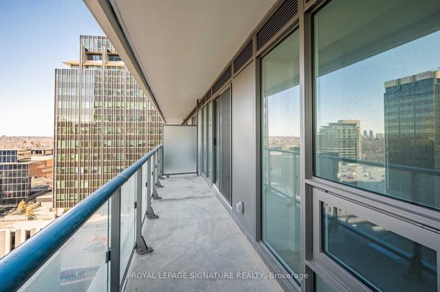 3106 - 2221 Yonge St, Condo with 1 bedrooms, 1 bathrooms and 0 parking in Toronto ON | Image 8