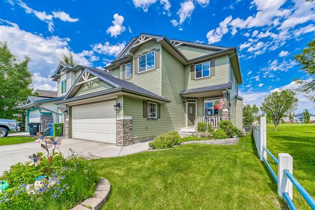 56 Chaparral Circle Se, House detached with 5 bedrooms, 3 bathrooms and 2 parking in Calgary AB | Image 1