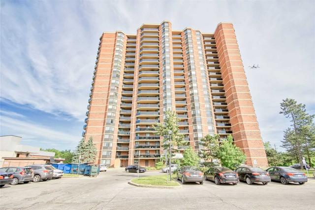 1501 - 234 Albion Rd, Condo with 2 bedrooms, 1 bathrooms and 1 parking in Toronto ON | Image 1