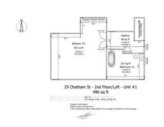 29 Chatham St, House detached with 2 bedrooms, 3 bathrooms and 4 parking in Hamilton ON | Image 21