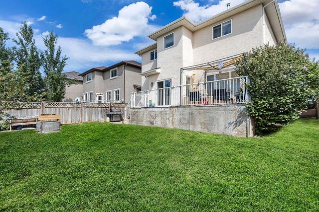 111 East Lakeview Court, House detached with 4 bedrooms, 2 bathrooms and 4 parking in Chestermere AB | Image 41