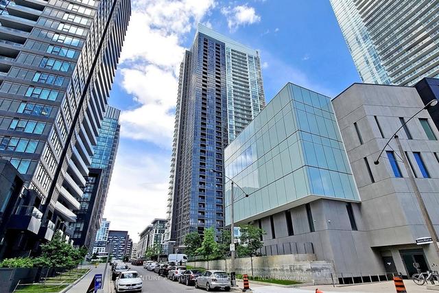 3805 - 85 Queens Wharf Rd, Condo with 1 bedrooms, 1 bathrooms and 0 parking in Toronto ON | Image 12