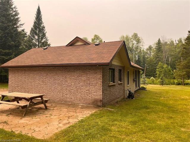 3677 Highway 28, House detached with 2 bedrooms, 1 bathrooms and null parking in Douro Dummer ON | Image 4