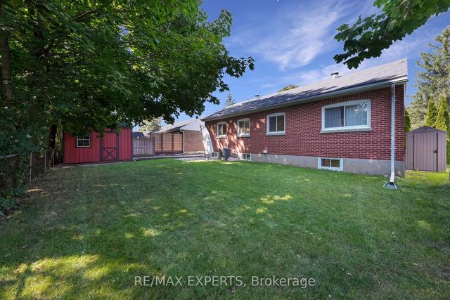 main - 87 Eugenia St, House detached with 3 bedrooms, 1 bathrooms and 3 parking in Barrie ON | Image 20