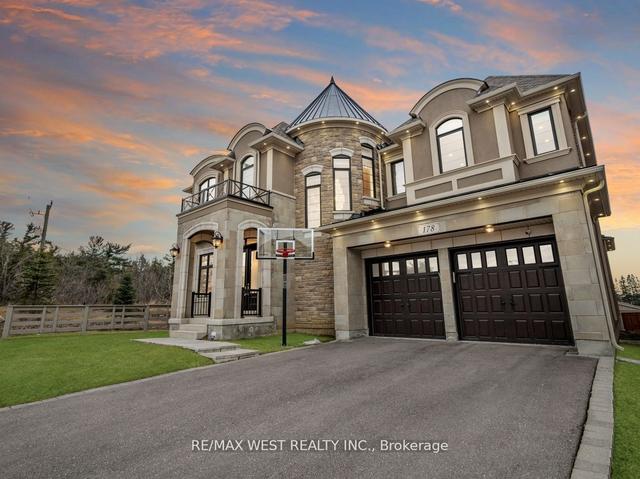 178 Faust Rdge, House detached with 5 bedrooms, 5 bathrooms and 7 parking in Vaughan ON | Image 12