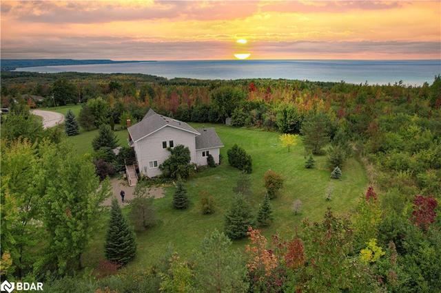 317619 3rd Line, House detached with 5 bedrooms, 2 bathrooms and null parking in Meaford ON | Image 28