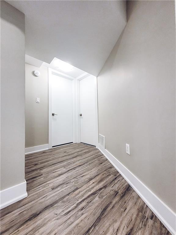 basement - 139 Delmar Drive, Condo with 2 bedrooms, 1 bathrooms and null parking in Hamilton ON | Image 20