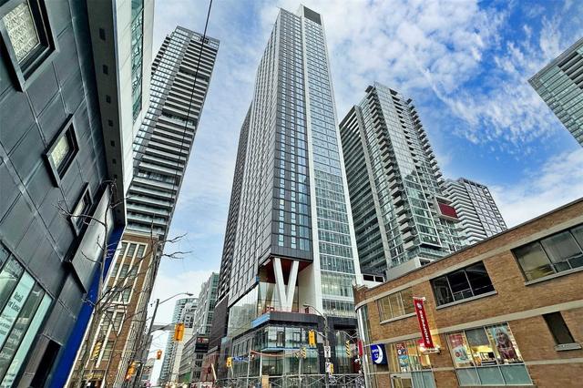705 - 357 King St W, Condo with 1 bedrooms, 1 bathrooms and 0 parking in Toronto ON | Image 12