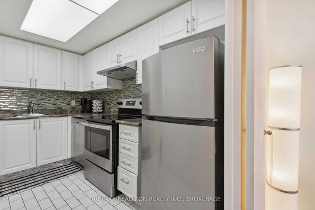 707 - 195 Wynford Dr, Condo with 1 bedrooms, 1 bathrooms and 1 parking in Toronto ON | Image 13
