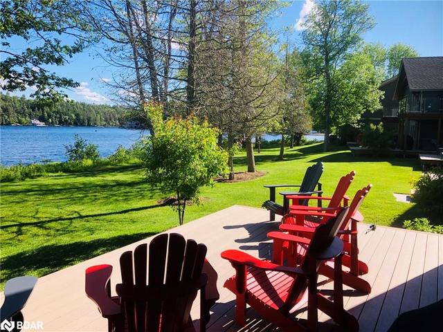 1b - 1841 Muskoka Road 118 W, House attached with 3 bedrooms, 2 bathrooms and null parking in Muskoka Lakes ON | Image 24