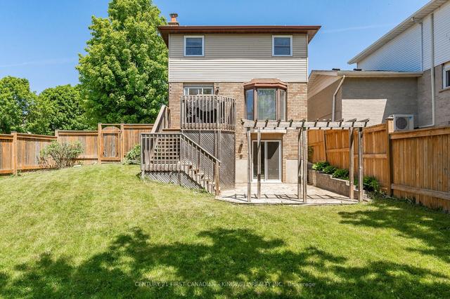 1 Holly Crt, House detached with 3 bedrooms, 2 bathrooms and 3 parking in Guelph ON | Image 29