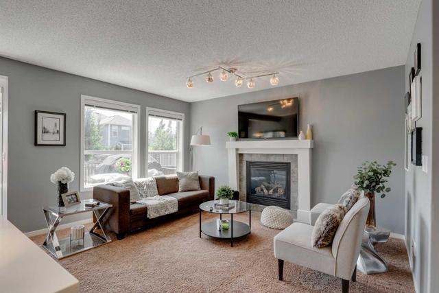 81 Sage Hill Landing Nw, House detached with 3 bedrooms, 3 bathrooms and 4 parking in Calgary AB | Image 5