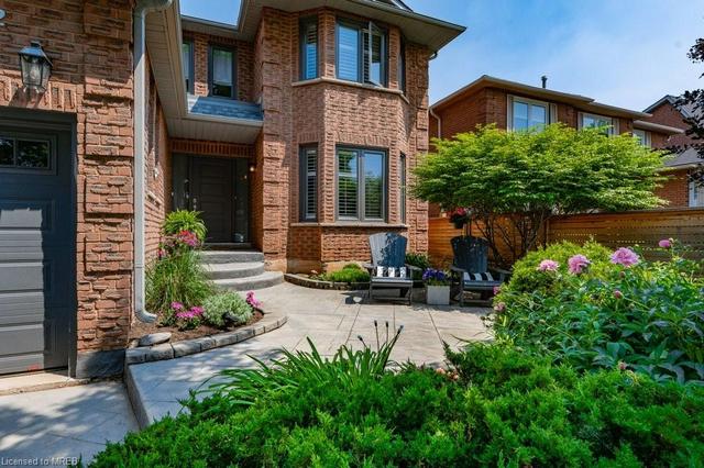 382 Callaghan Crescent, House detached with 4 bedrooms, 2 bathrooms and null parking in Oakville ON | Image 26