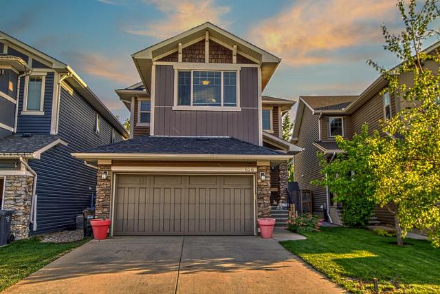 106 Auburn Glen Common Se, House detached with 4 bedrooms, 3 bathrooms and 4 parking in Calgary AB | Image 1