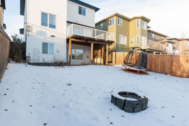 207 Rattlepan Creek Crescent, House detached with 4 bedrooms, 3 bathrooms and 4 parking in Wood Buffalo AB | Image 34