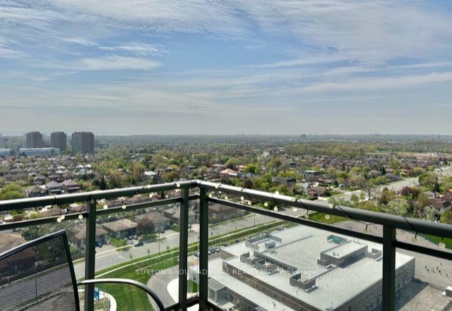 2302 - 3525 Kariya Dr, Condo with 2 bedrooms, 2 bathrooms and 1 parking in Mississauga ON | Image 8