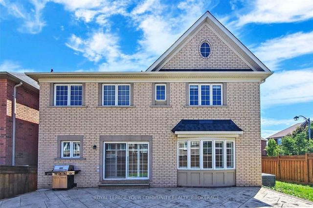 80 Serano Cres, House detached with 4 bedrooms, 4 bathrooms and 6 parking in Richmond Hill ON | Image 27