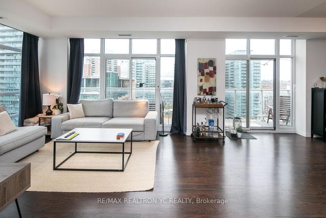 1911 - 75 East Liberty St, Condo with 2 bedrooms, 2 bathrooms and 1 parking in Toronto ON | Image 20