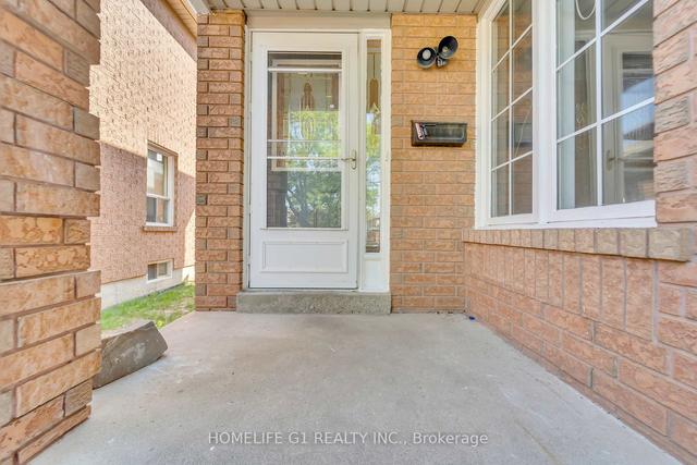 63 Clover Bloom Rd, House semidetached with 3 bedrooms, 3 bathrooms and 3 parking in Brampton ON | Image 30