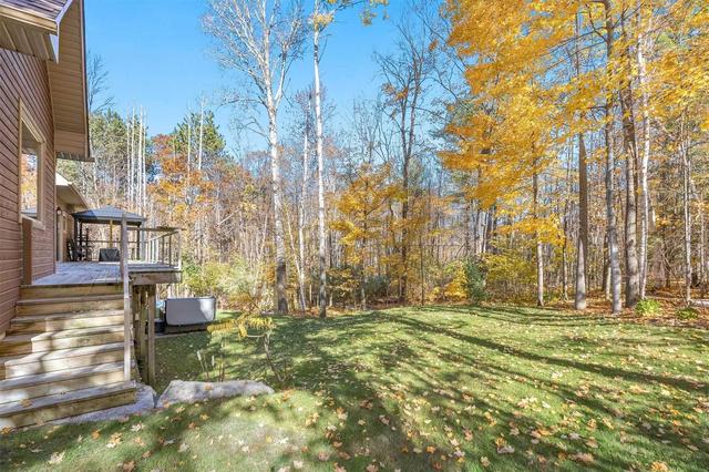 216 Gilwood Park Dr, House detached with 3 bedrooms, 3 bathrooms and 9 parking in Penetanguishene ON | Image 22