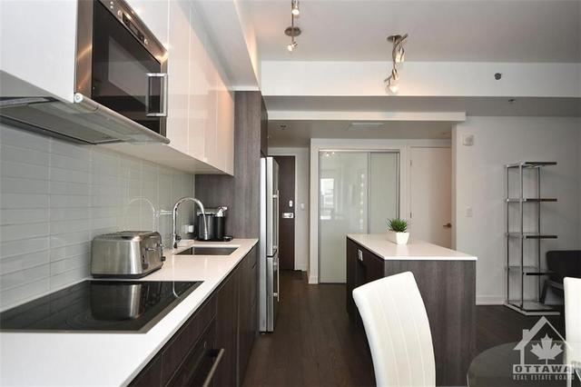 1501 - 199 Slater Street, Condo with 1 bedrooms, 1 bathrooms and 1 parking in Ottawa ON | Image 6