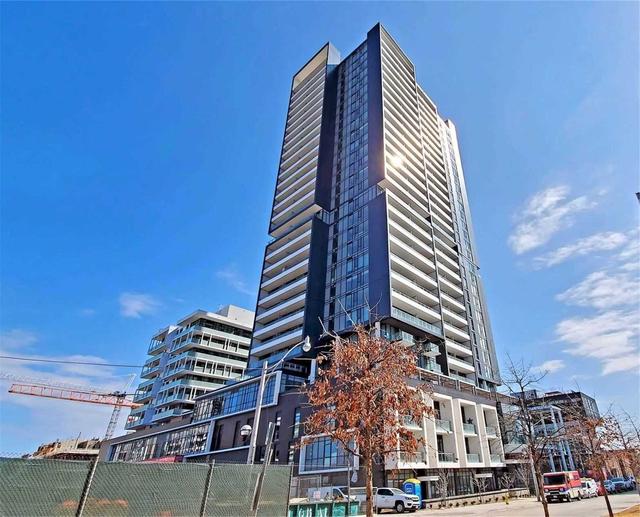 1303 - 225 Sumach St, Condo with 2 bedrooms, 2 bathrooms and 1 parking in Toronto ON | Image 1