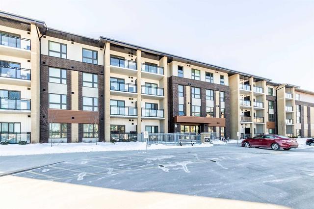 306 - 25 Kay Cres, Condo with 2 bedrooms, 2 bathrooms and 1 parking in Guelph ON | Image 1