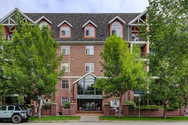 209 - 60 24 Avenue Sw, Condo with 2 bedrooms, 2 bathrooms and 1 parking in Calgary AB | Image 1