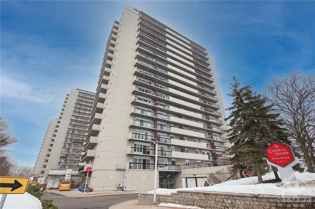1706 - 158 Mcarthur Avenue, Condo with 1 bedrooms, 1 bathrooms and 1 parking in Ottawa ON | Image 1