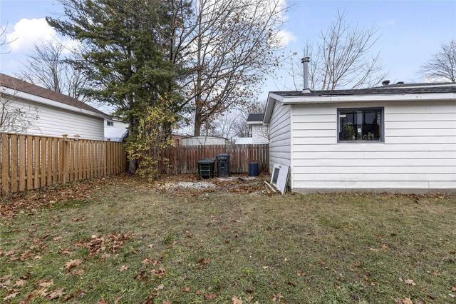 159 Sutton Pl, House semidetached with 3 bedrooms, 1 bathrooms and 4 parking in Sault Ste. Marie ON | Image 17