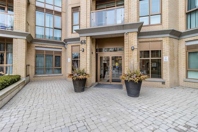 113 - 68 Main St N, Condo with 1 bedrooms, 1 bathrooms and 1 parking in Markham ON | Image 23