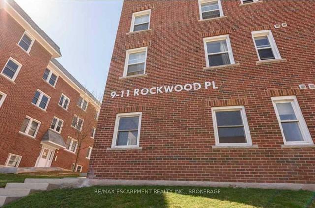 7 - 9 Rockwood Pl, Condo with 2 bedrooms, 1 bathrooms and 1 parking in Hamilton ON | Image 10