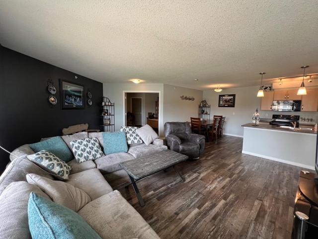 412 - 9124 96 Avenue, Condo with 1 bedrooms, 1 bathrooms and 2 parking in Grande Prairie AB | Image 13