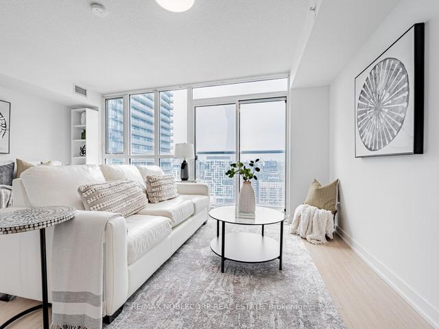 2308 - 85 Queens Wharf Rd, Condo with 0 bedrooms, 1 bathrooms and 0 parking in Toronto ON | Image 15