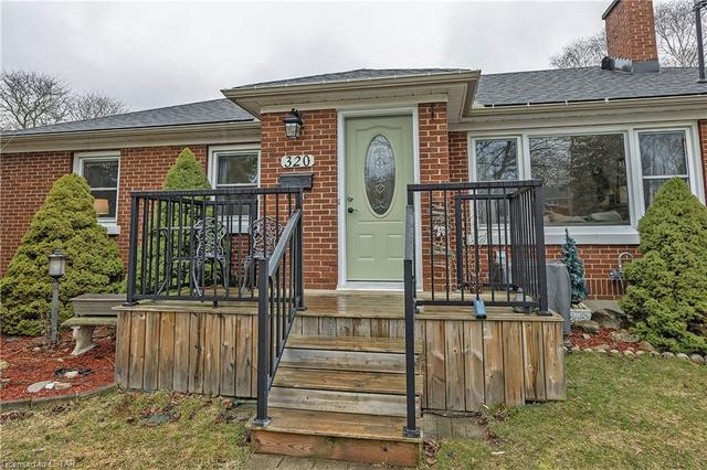 320 Brock Street, House detached with 3 bedrooms, 2 bathrooms and null parking in London ON | Image 12